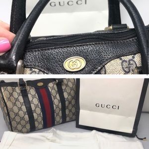 Gucci Boston